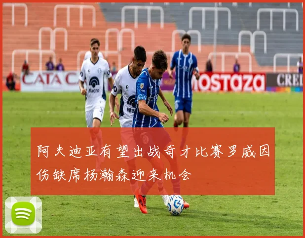 阿夫迪亚有望出战奇才比赛罗威因伤缺席杨瀚森迎来机会