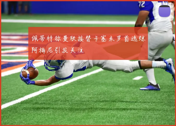 佩蒂特称曼联接替卡塞米罗首选琼阿梅尼引发关注